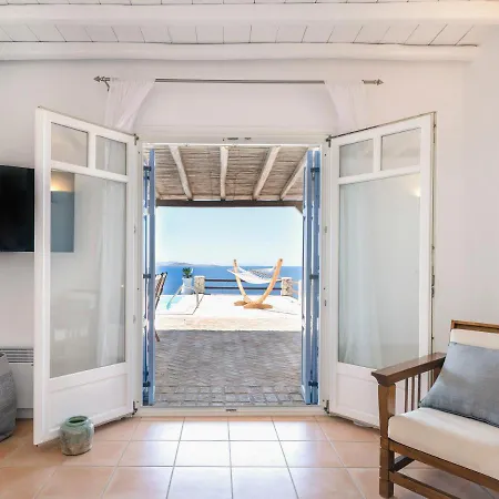 Malou - 4 Bdrm Sea & Sunset View - Mg Villas ヴィラ *
