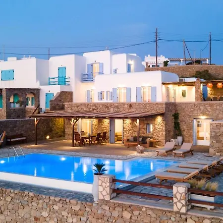 Malou - 4 Bdrm Sea & Sunset View - Mg Villas ヴィラ *