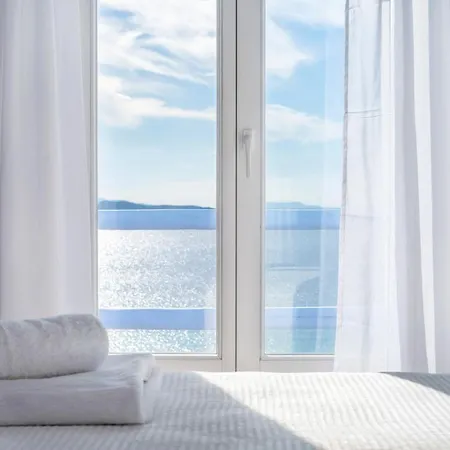 Malou - 4 Bdrm Sea & Sunset View - Mg Villas Villa Mykonos Town