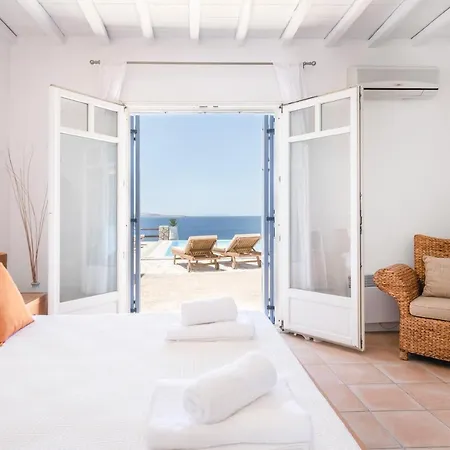 Malou - 4 Bdrm Sea & Sunset View - Mg Villas ヴィラ *