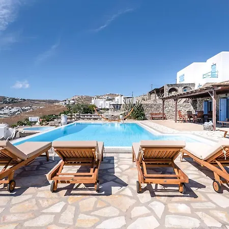 Malou - 4 Bdrm Sea & Sunset View - Mg Villas Villa