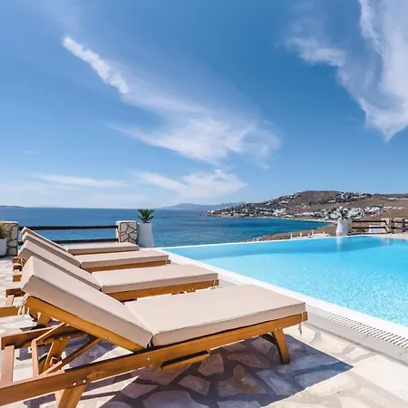 Malou - 4 Bdrm Sea & Sunset View - Mg Villas ヴィラ *